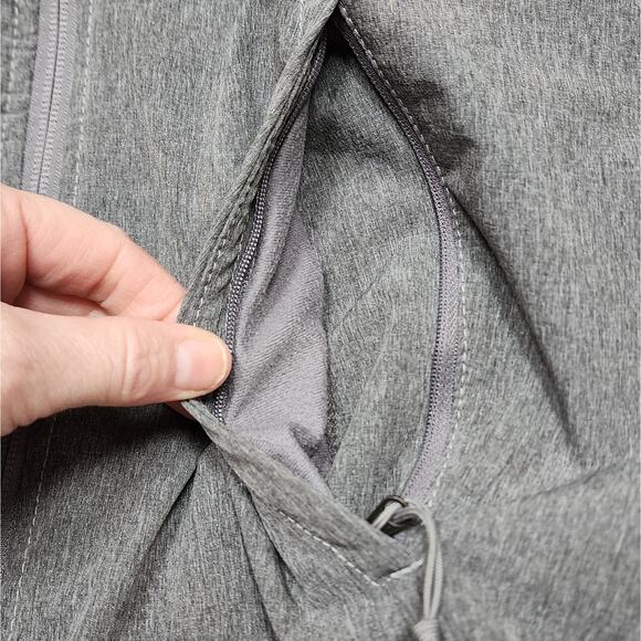 The North Face Women's Shelbe Raschel Fleece Lined Hoodie Jacket - Picture 7 of 10